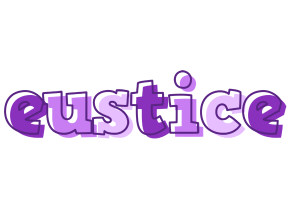 Eustice sensual logo