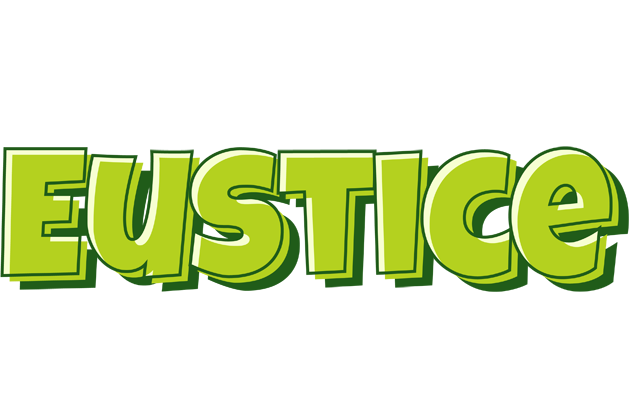 Eustice summer logo