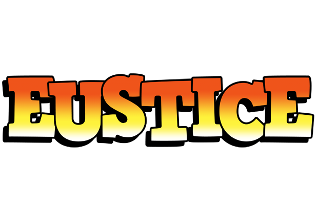 Eustice sunset logo