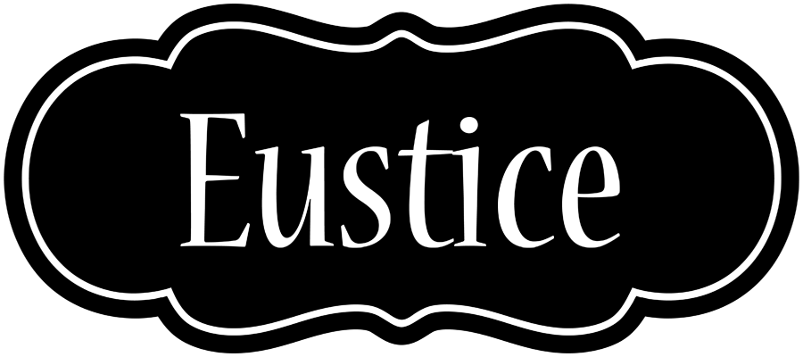 Eustice welcome logo