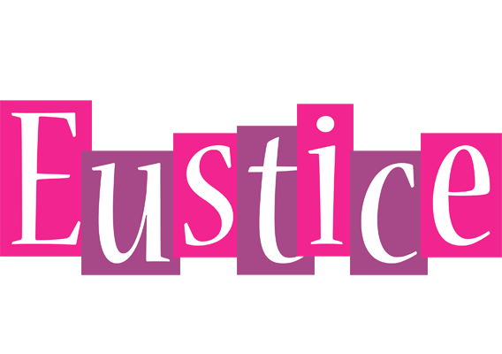 Eustice whine logo