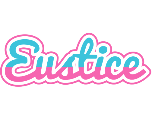 Eustice woman logo