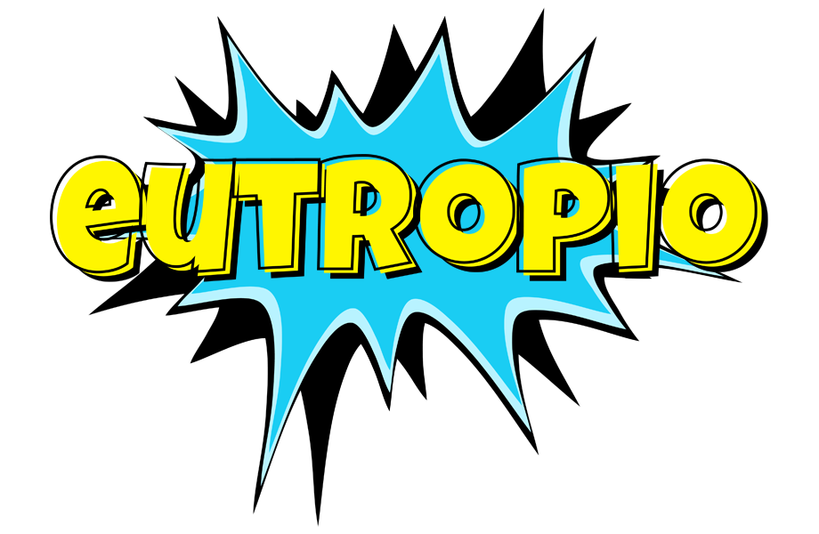 Eutropio amazing logo