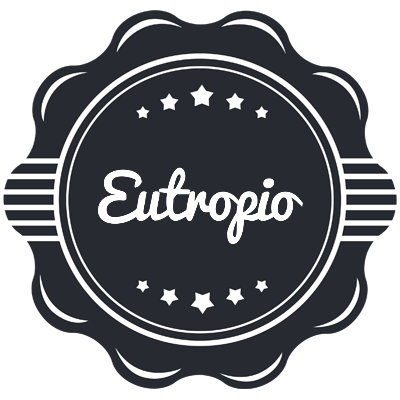 Eutropio badge logo