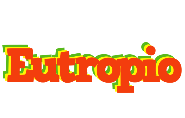 Eutropio bbq logo