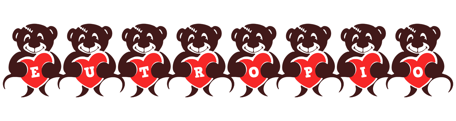 Eutropio bear logo