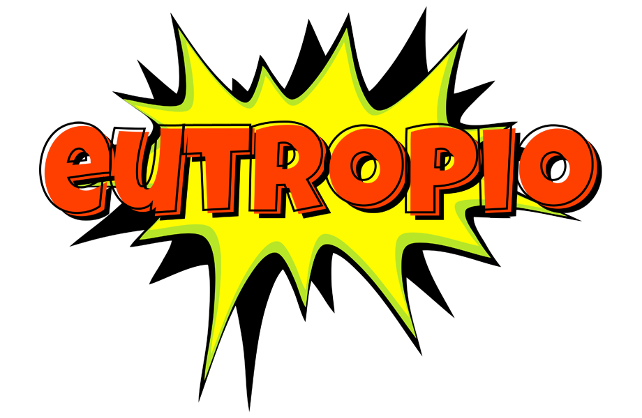 Eutropio bigfoot logo