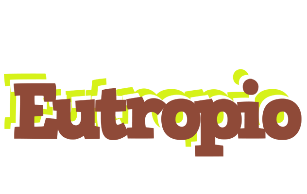 Eutropio caffeebar logo