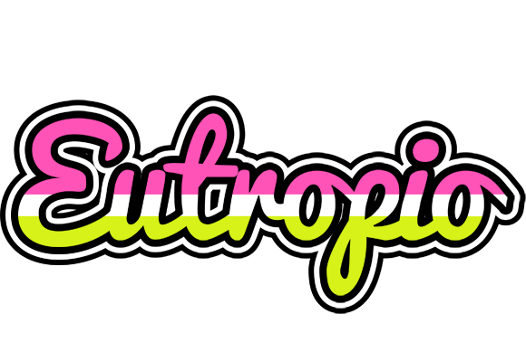 Eutropio candies logo