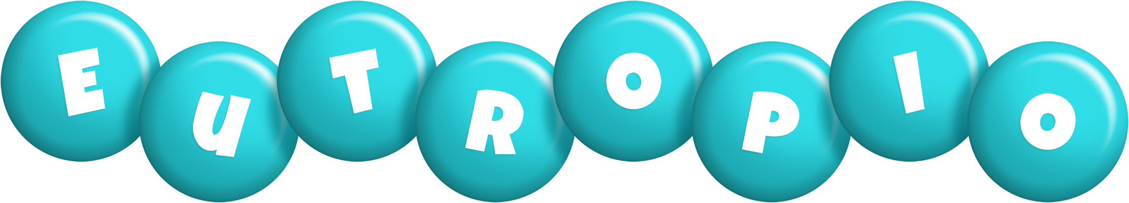 Eutropio candy-azur logo
