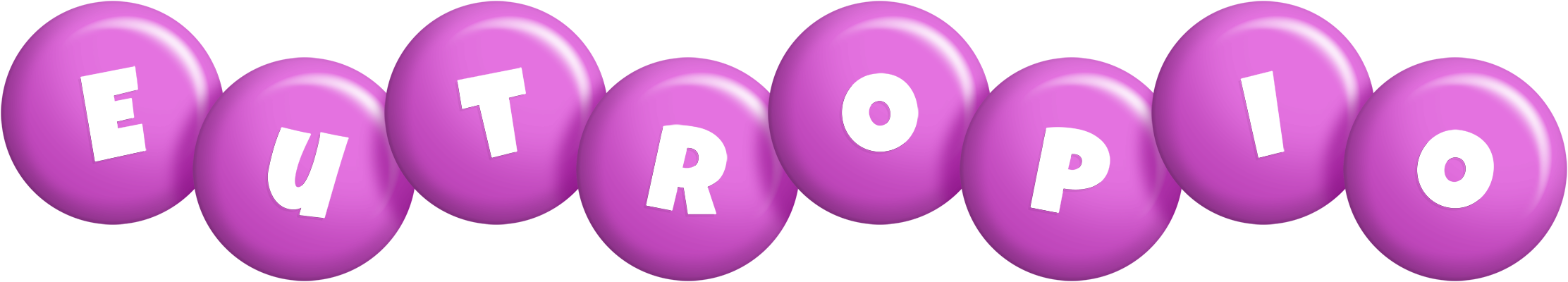 Eutropio candy-purple logo