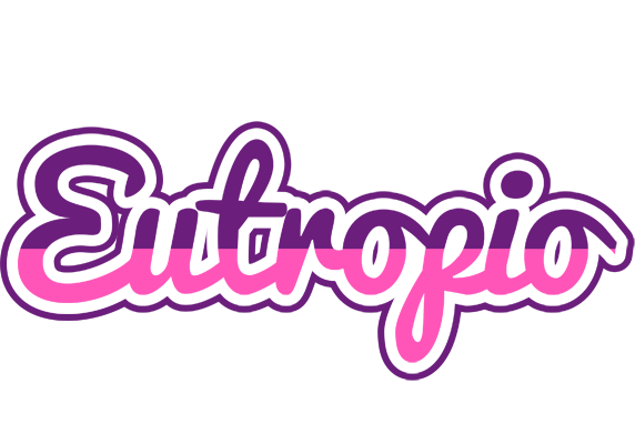 Eutropio cheerful logo
