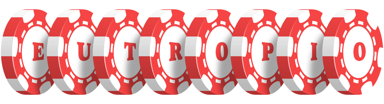 Eutropio chip logo