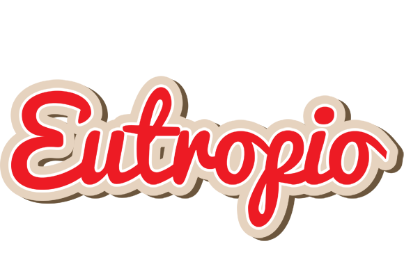 Eutropio chocolate logo