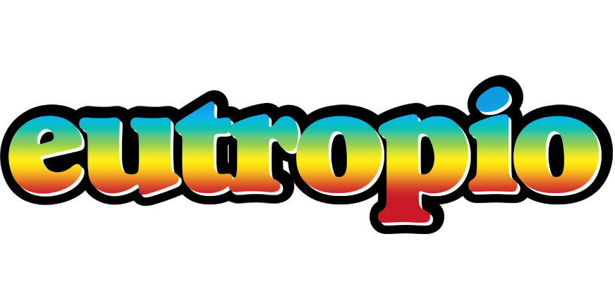 Eutropio color logo