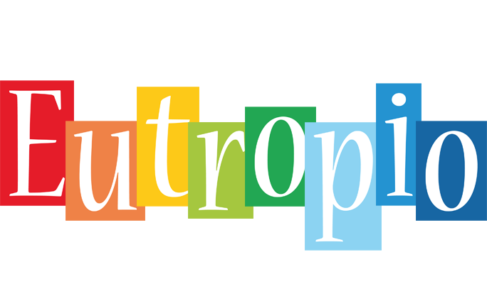 Eutropio colors logo