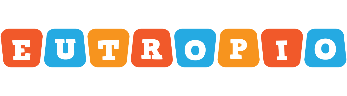 Eutropio comics logo