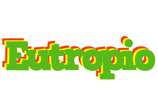 Eutropio crocodile logo