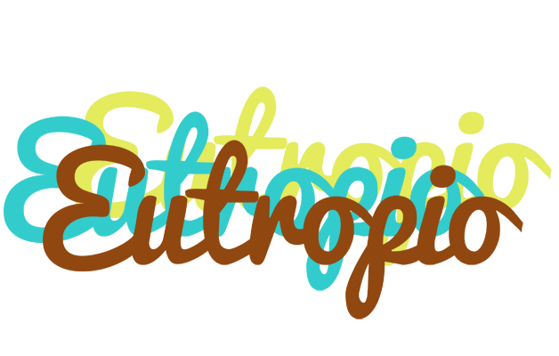 Eutropio cupcake logo