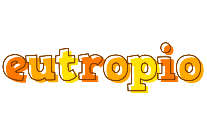 Eutropio desert logo