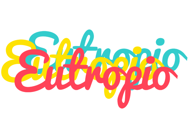 Eutropio disco logo