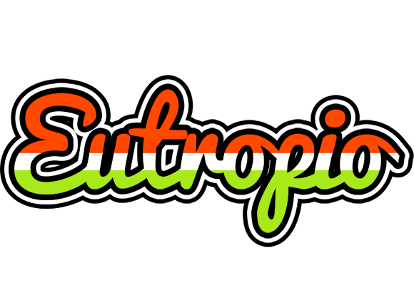 Eutropio exotic logo