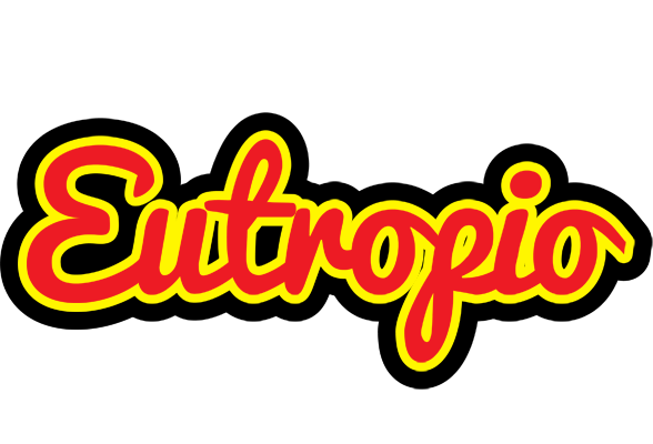 Eutropio fireman logo
