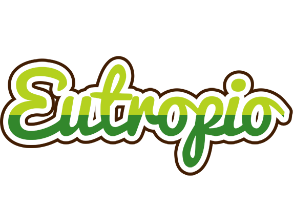 Eutropio golfing logo
