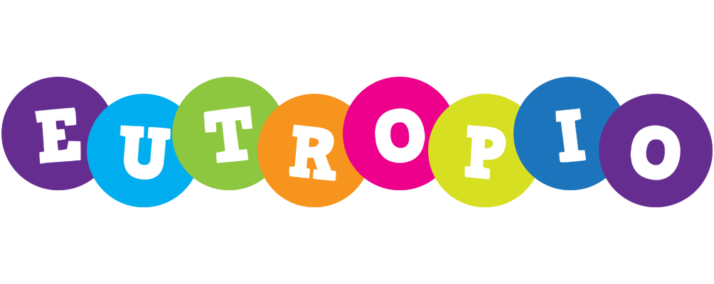 Eutropio happy logo