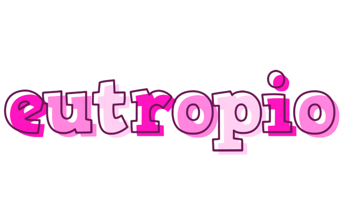 Eutropio hello logo