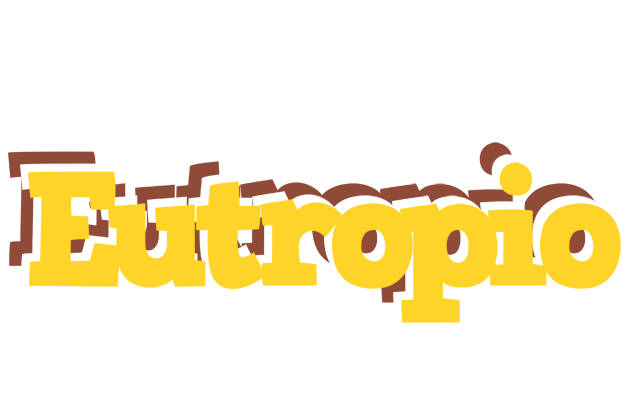 Eutropio hotcup logo