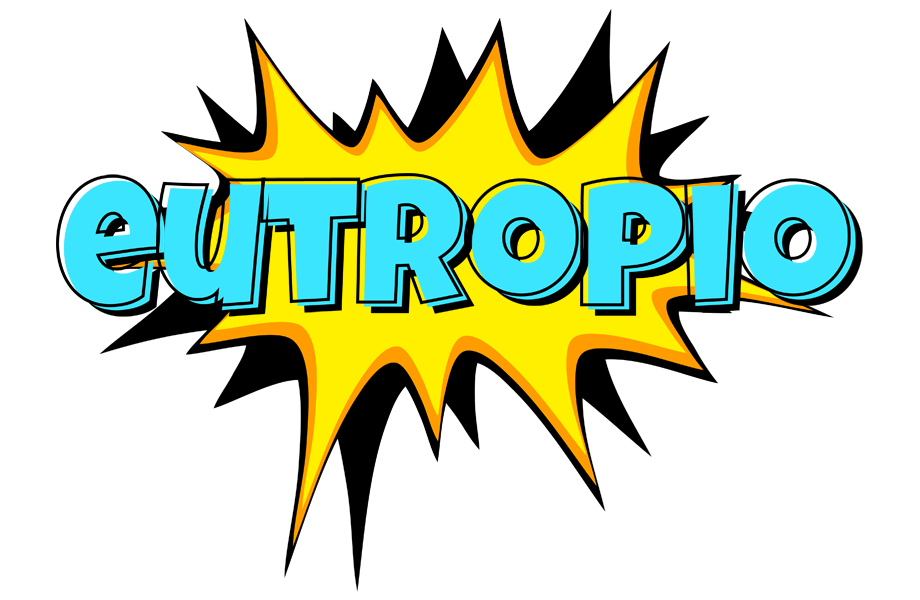 Eutropio indycar logo