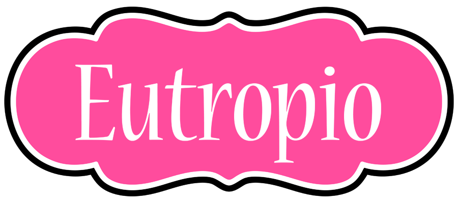 Eutropio invitation logo