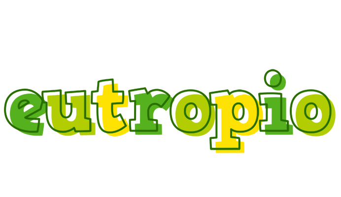 Eutropio juice logo