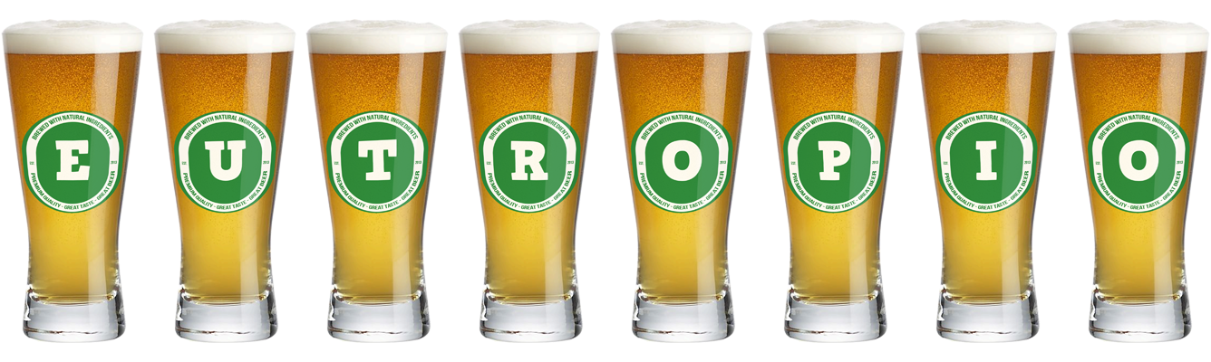 Eutropio lager logo