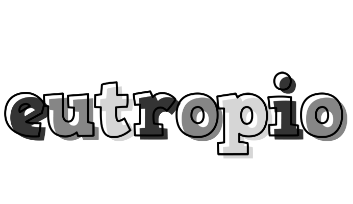 Eutropio night logo