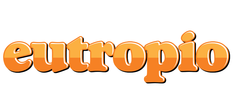 Eutropio orange logo