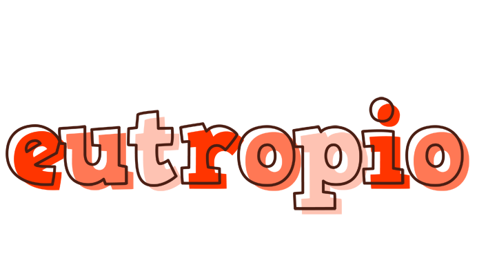 Eutropio paint logo
