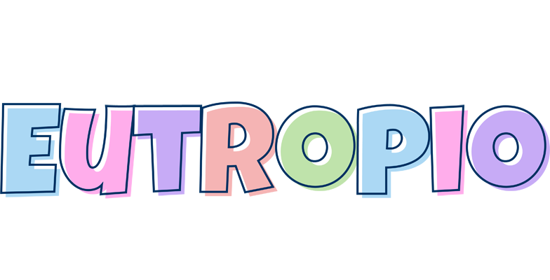 Eutropio pastel logo