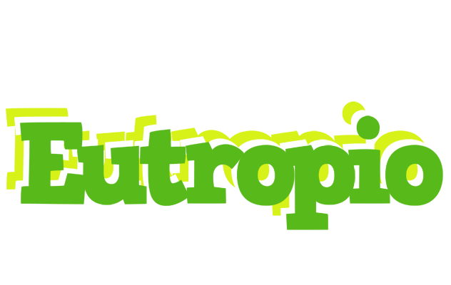 Eutropio picnic logo