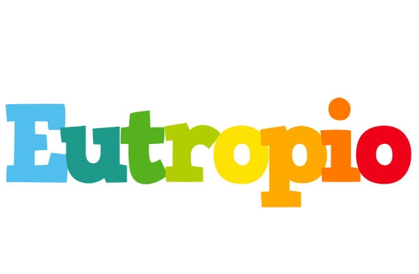 Eutropio rainbows logo