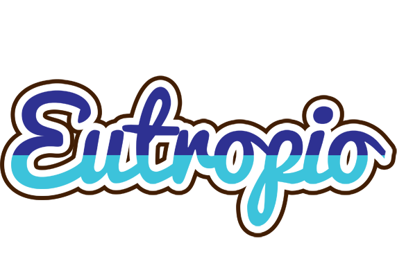 Eutropio raining logo