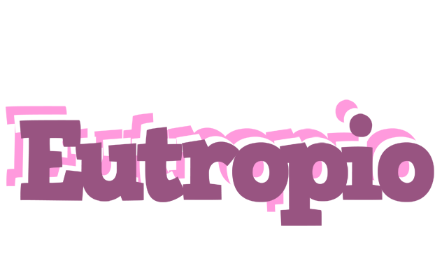 Eutropio relaxing logo