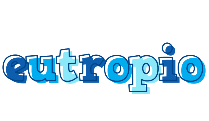 Eutropio sailor logo