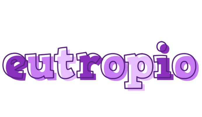 Eutropio sensual logo