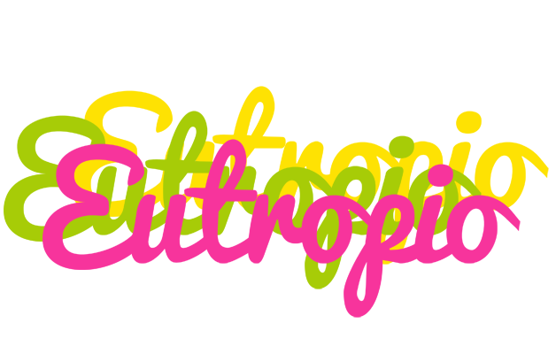 Eutropio sweets logo