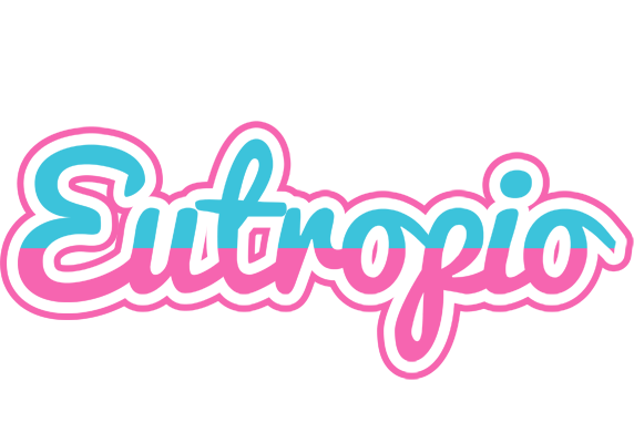 Eutropio woman logo