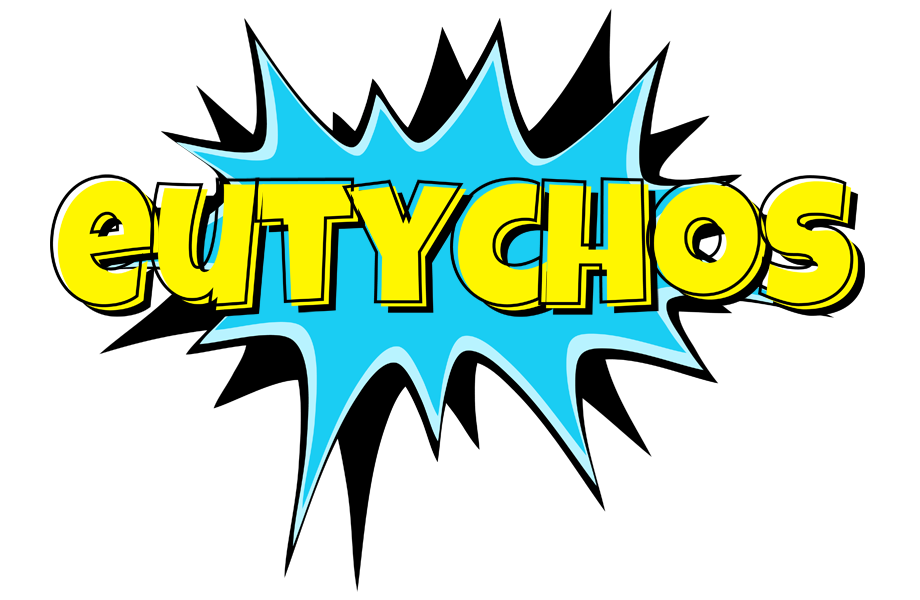 Eutychos amazing logo