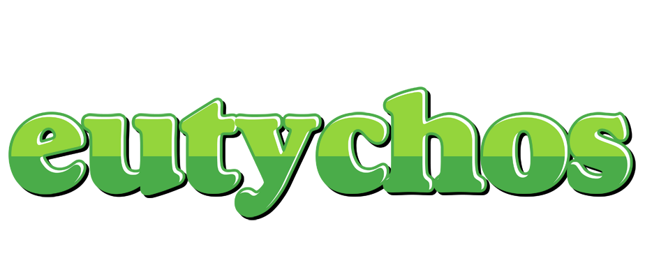 Eutychos apple logo