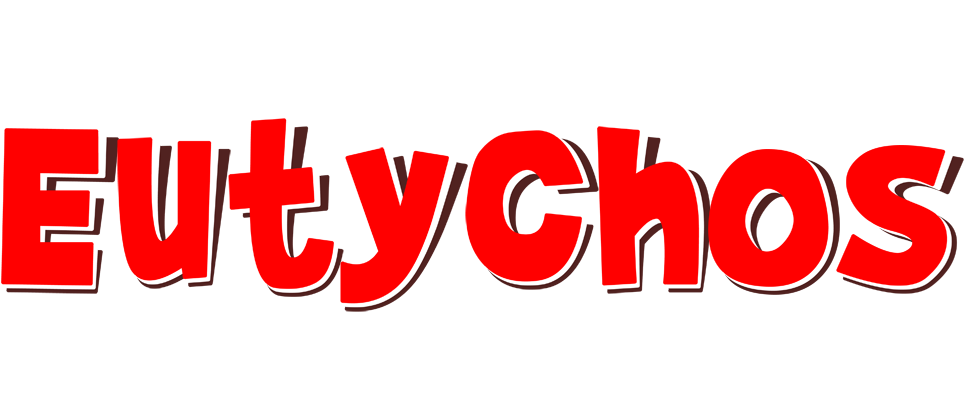 Eutychos basket logo